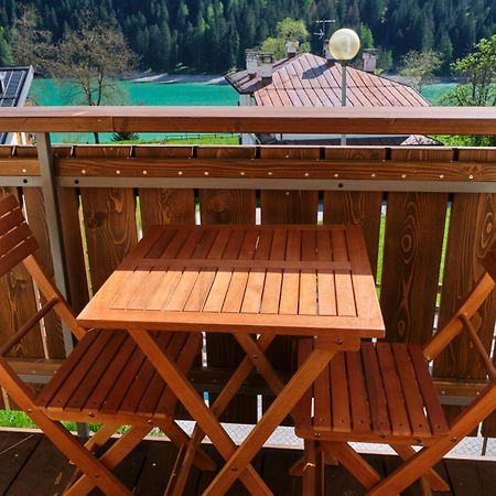 Piano Terra Vista Lago Auronzo di Cadore Εξωτερικό φωτογραφία