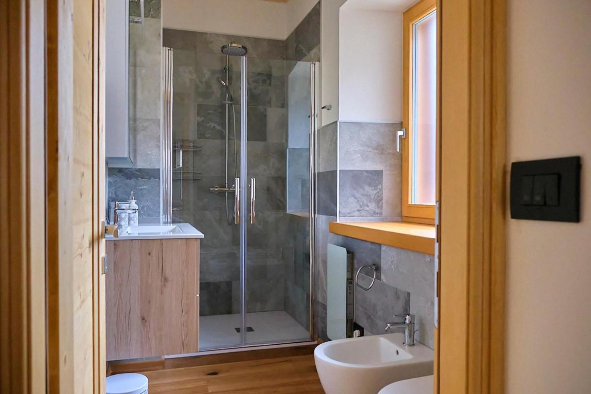 Piano Terra Vista Lago Auronzo di Cadore Εξωτερικό φωτογραφία