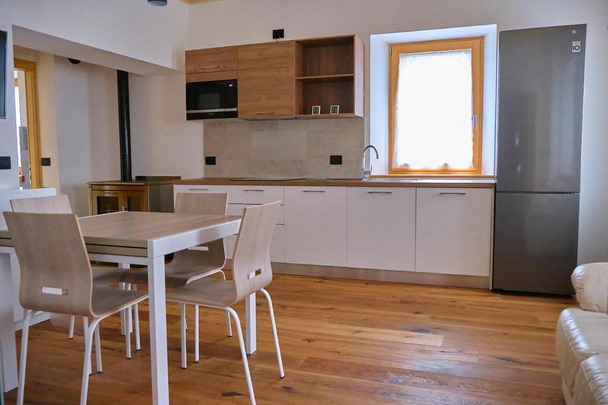Piano Terra Vista Lago Auronzo di Cadore Εξωτερικό φωτογραφία
