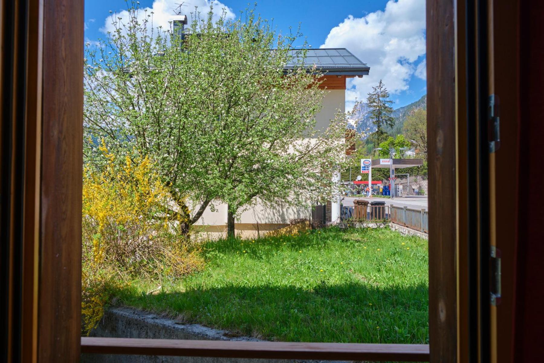 Piano Terra Vista Lago Auronzo di Cadore Εξωτερικό φωτογραφία